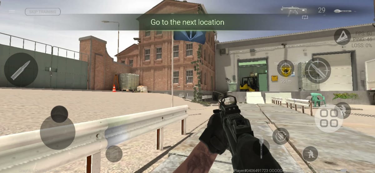Combat Master cover image