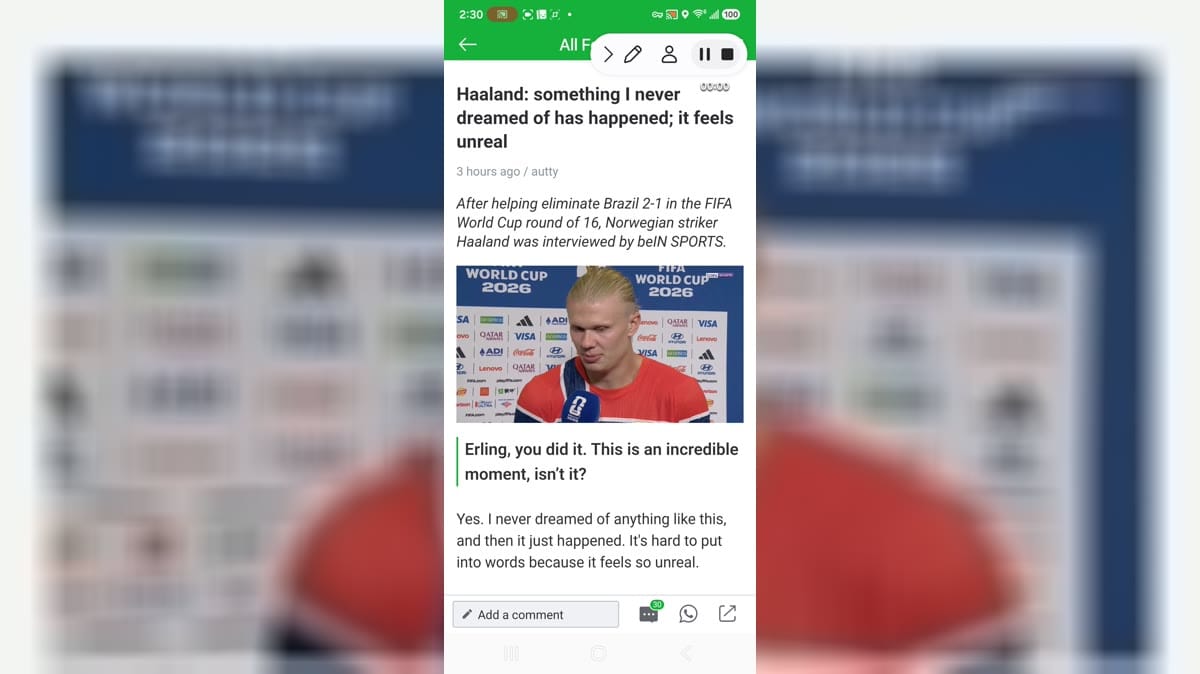 All Football cover image