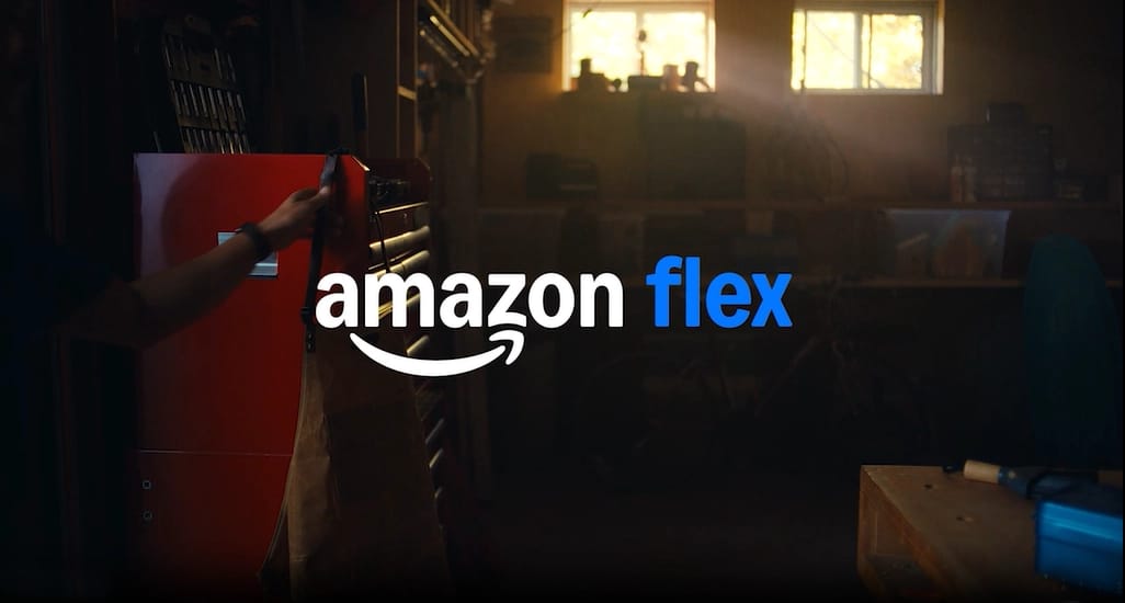 Amazon Flex cover image