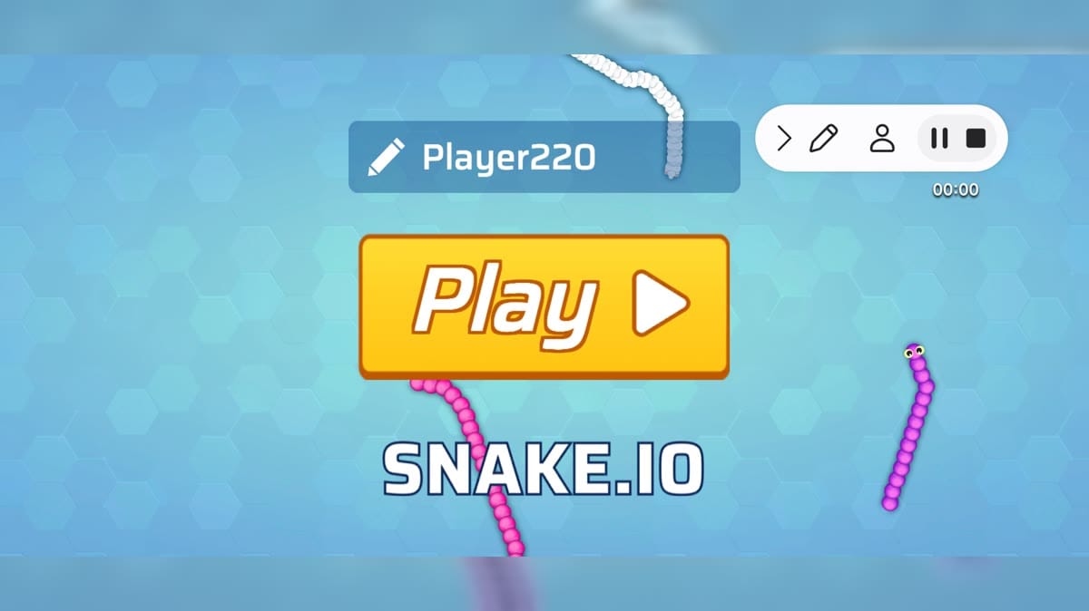Snake.io cover image