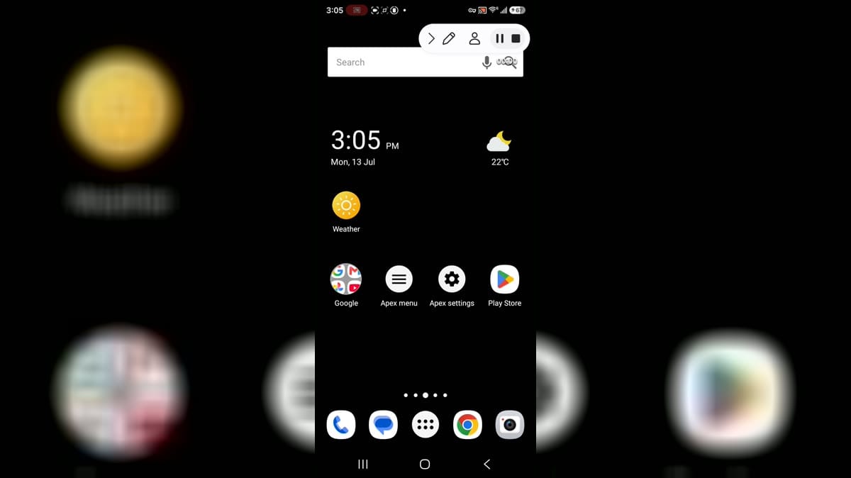 Apex Launcher Classic cover image