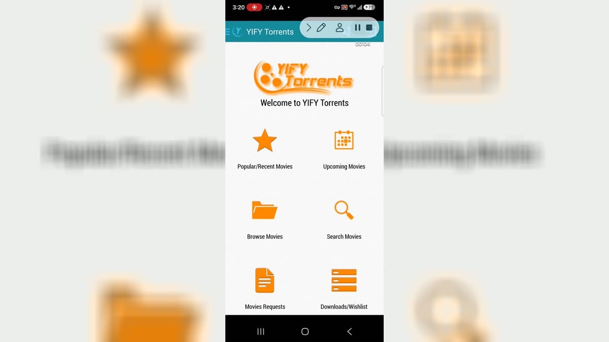 YIFY Torrents cover image
