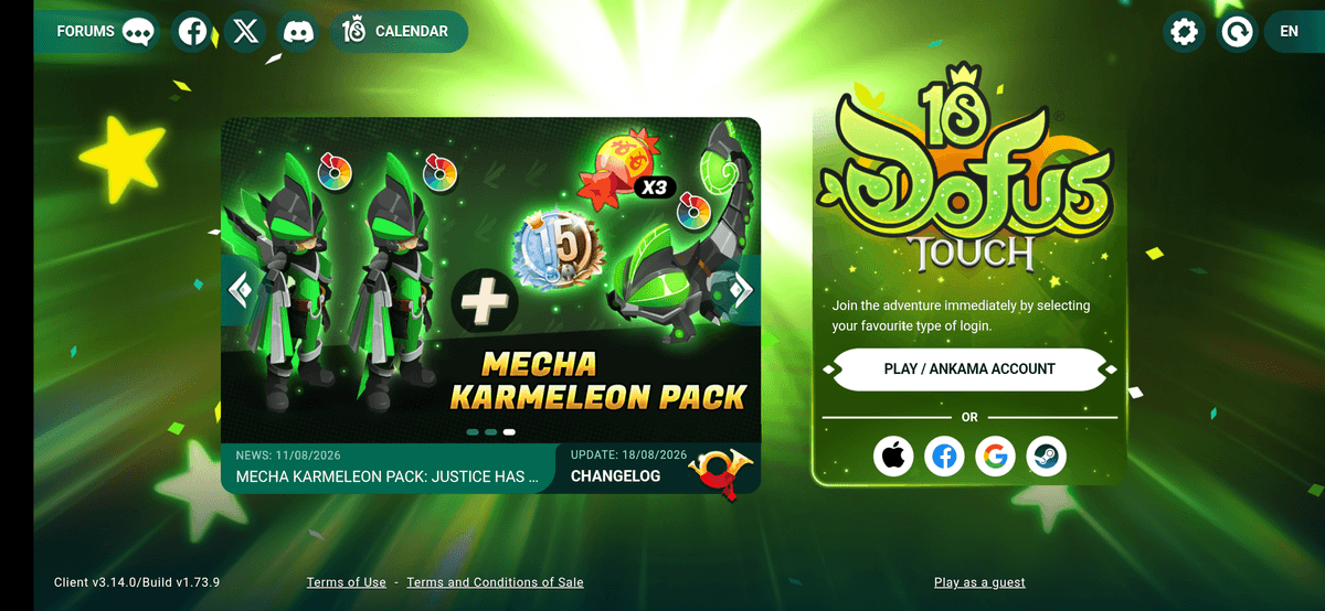 DOFUS Touch: A WAKFU Prequel cover image