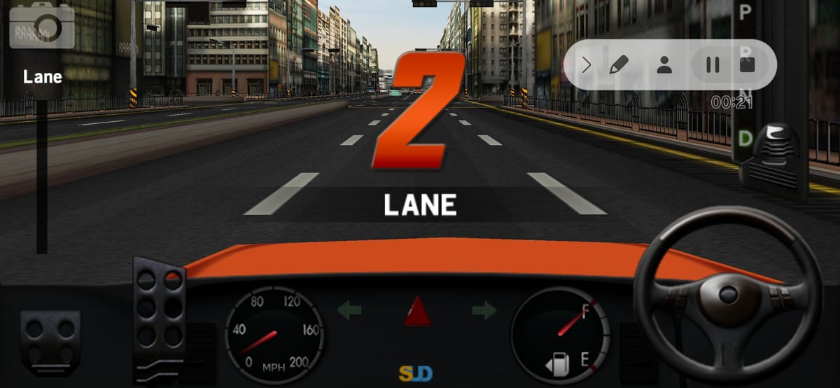 Dr. Driving cover image
