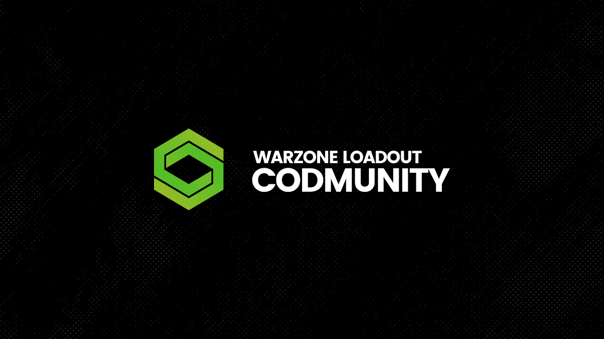 CODMunity cover image