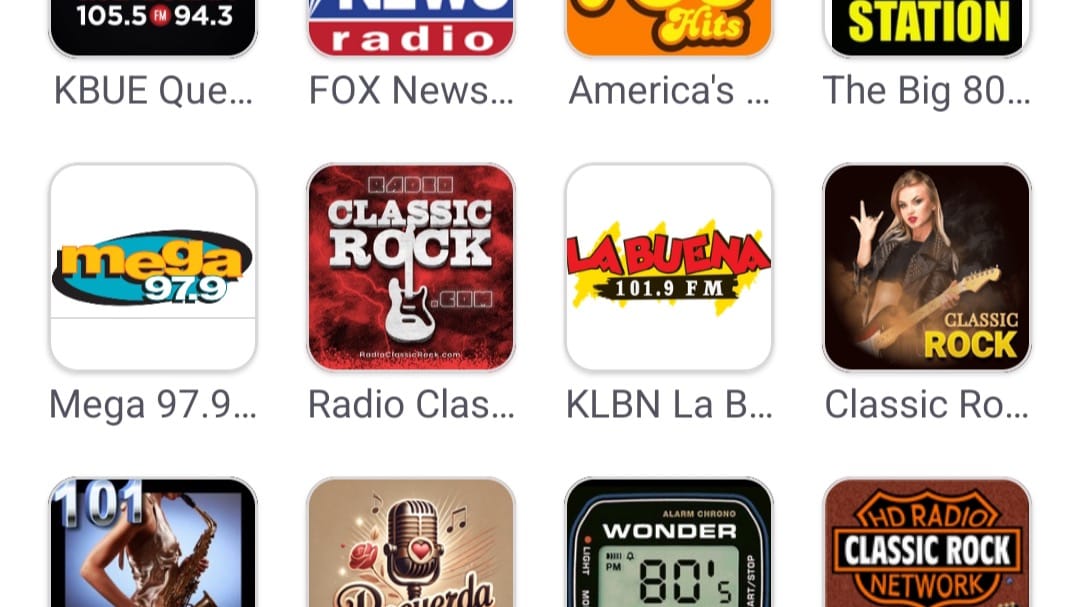 myTuner FM Radio App cover image