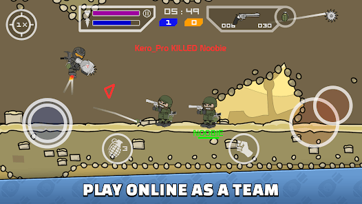 Mini Militia cover image