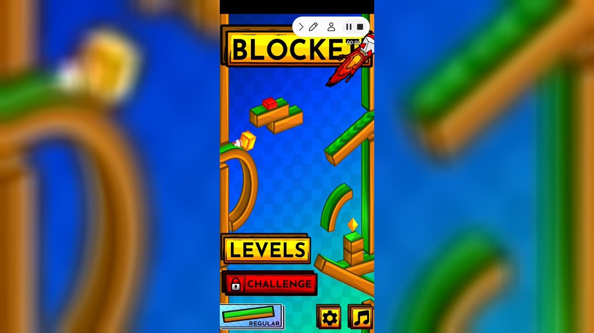 Blocket cover image