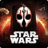 KOTOR II cover image