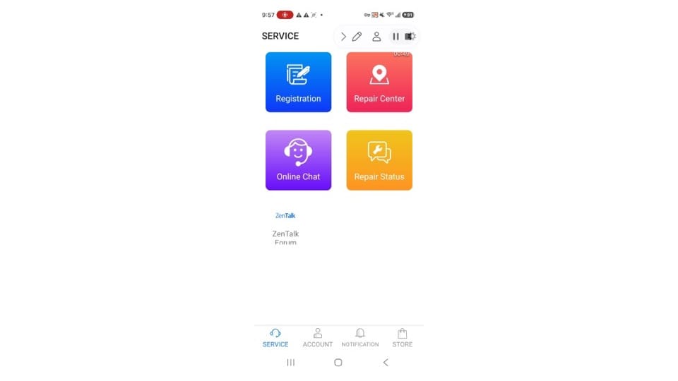 MyASUS - Service Center cover image