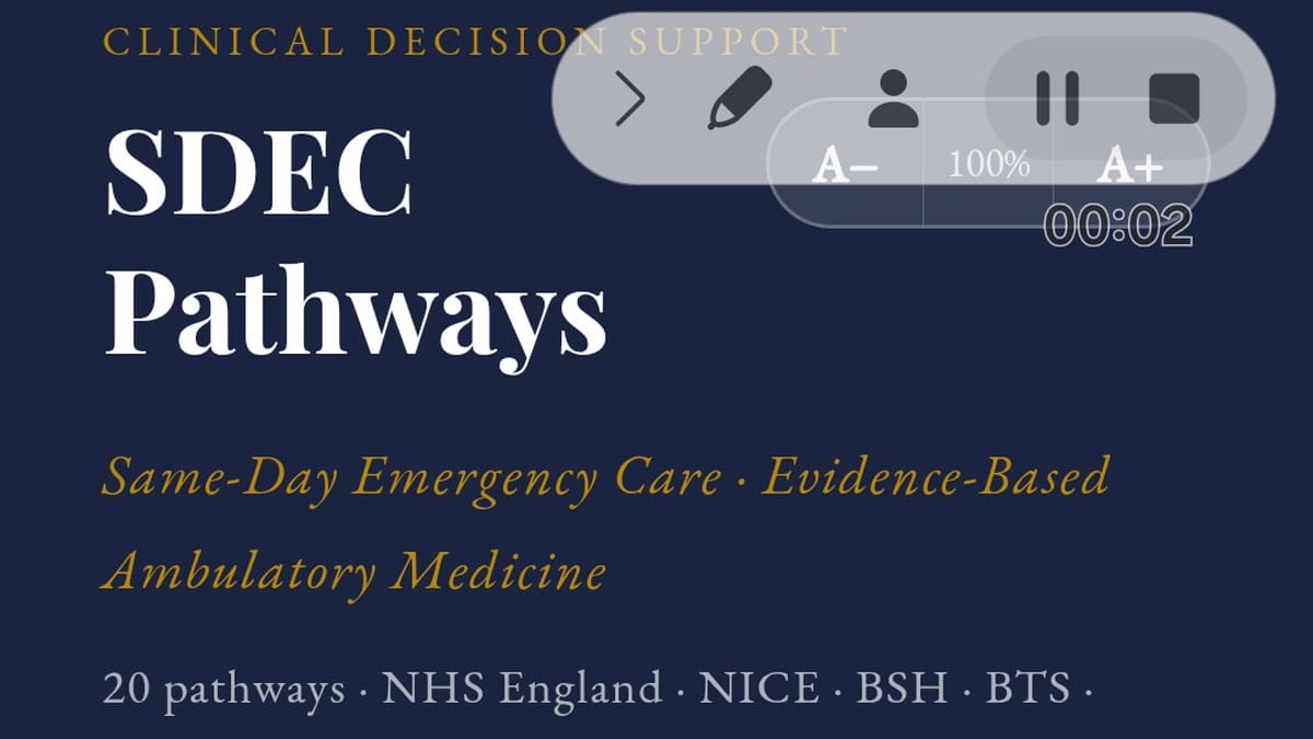 SDEC Pathways cover image