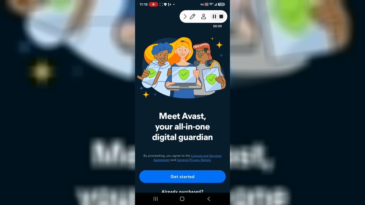Avast One cover image