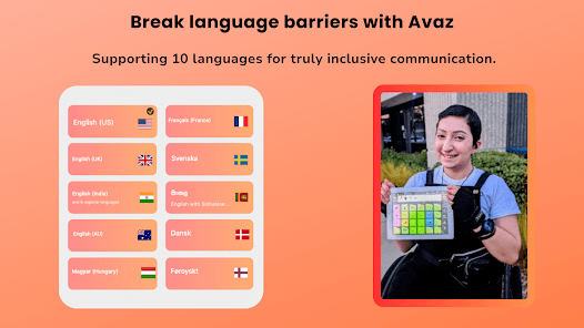 Avaz AAC cover image