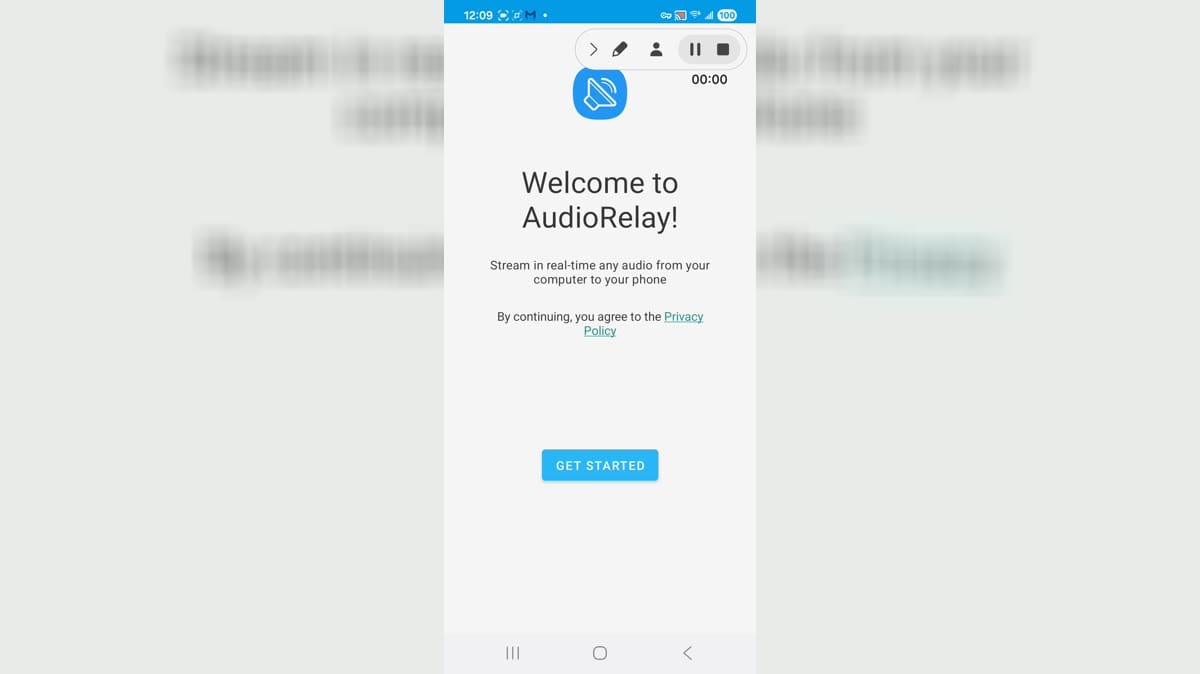 AudioRelay cover image