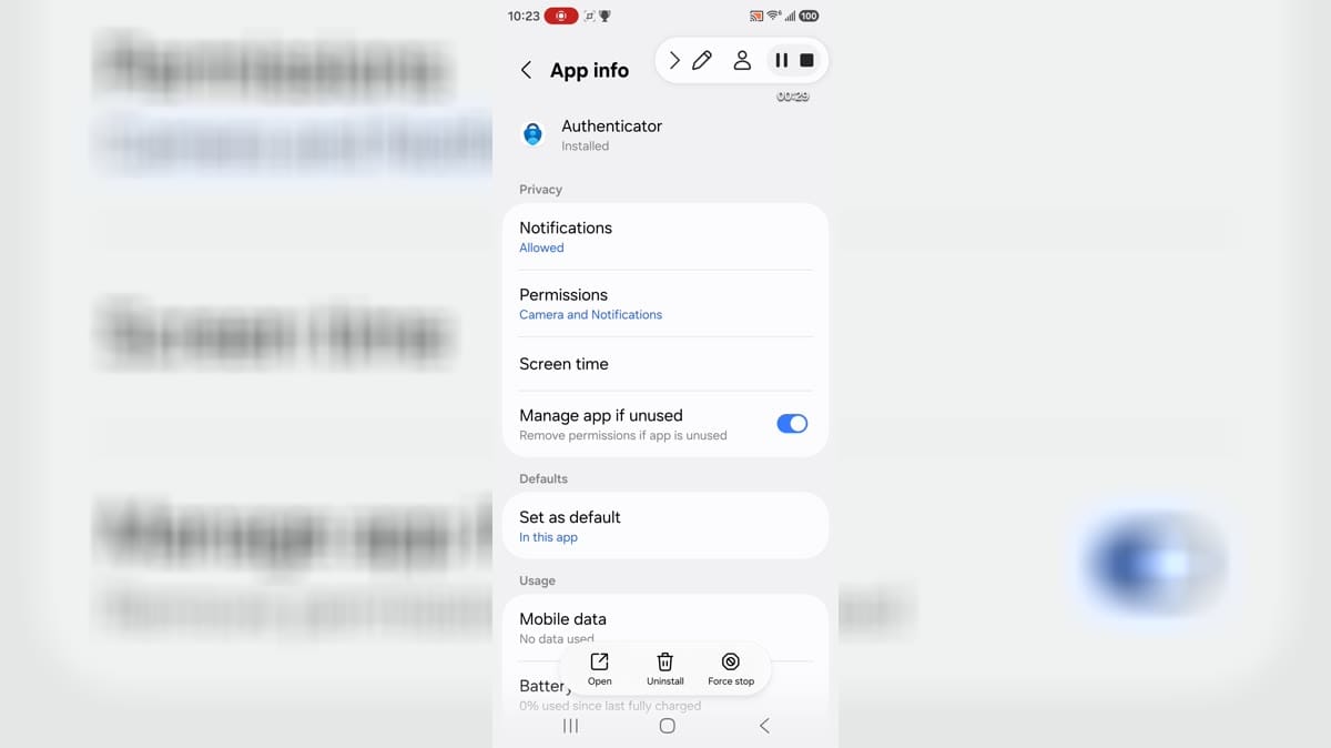 Microsoft Authenticator cover image
