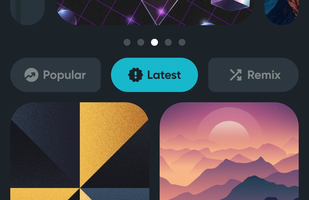 Backdrops cover image