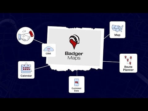 Badger Maps cover image