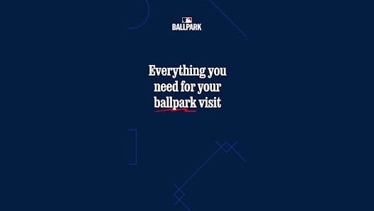 MLB Ballpark cover image