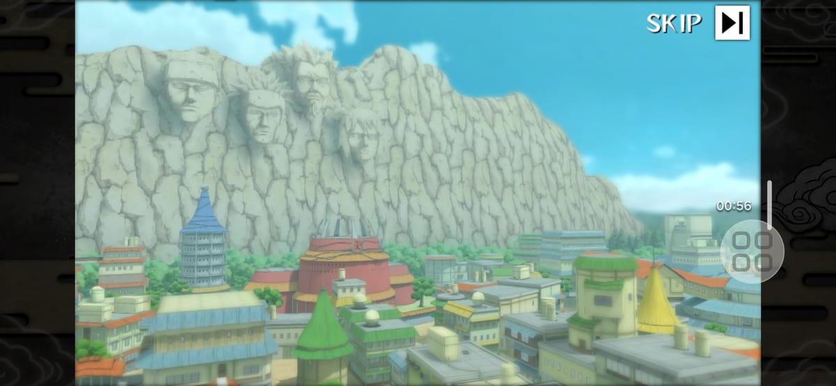 NARUTO: Ultimate Ninja STORM cover image