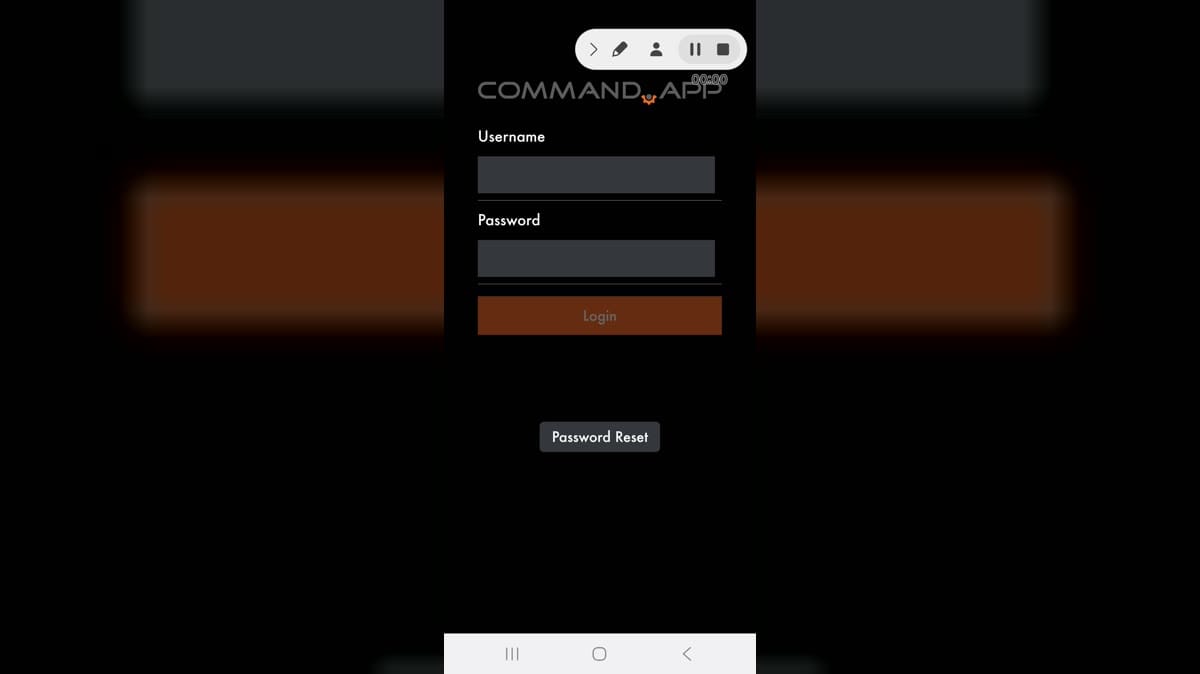 Command App cover image