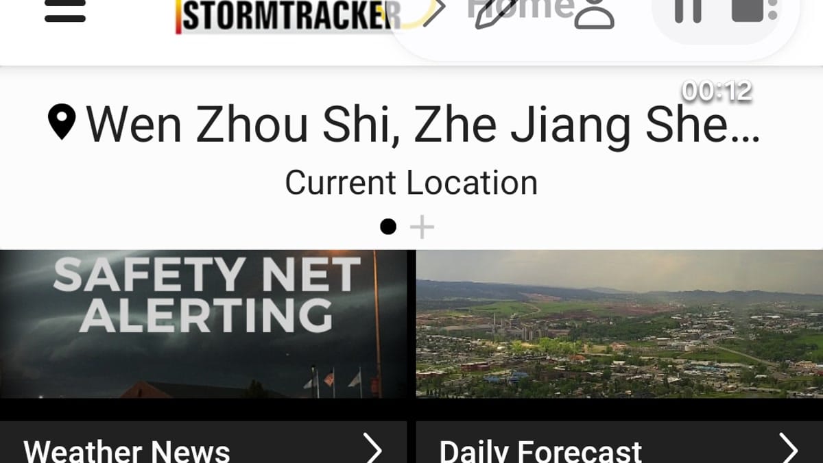 KELO Wx cover image