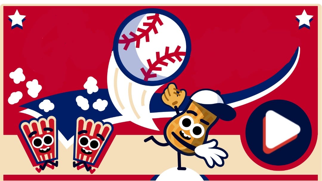 Doodle Slugger - Baseball Game cover image