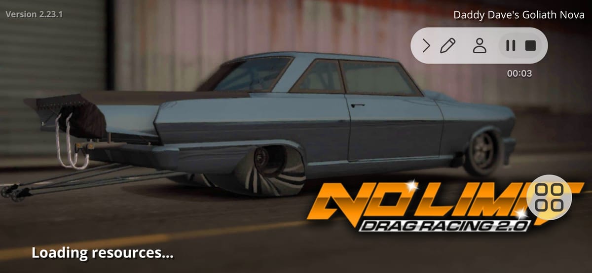 No Limit Drag Racing 2 cover image