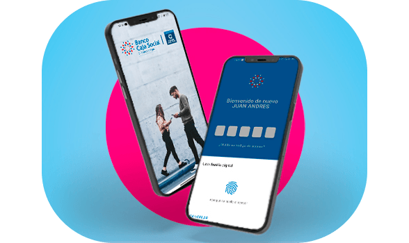 Banco Caja Social cover image