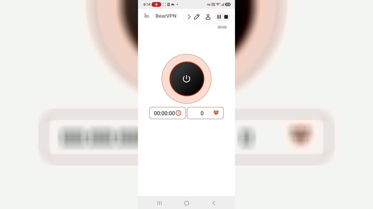 Bear VPN cover image