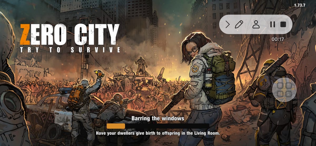 Zero City cover image