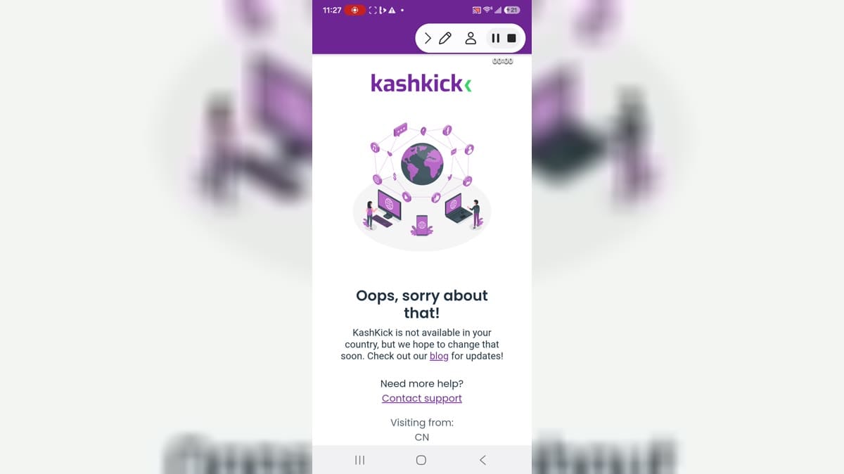 KashKick cover image