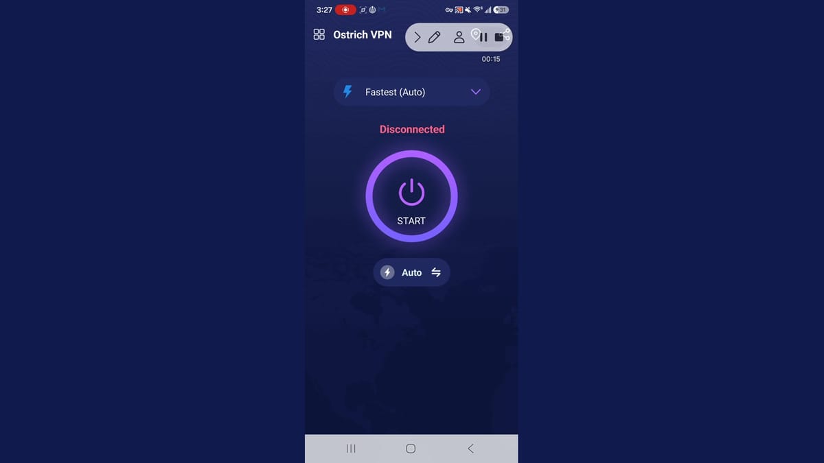 Ostrich VPN cover image
