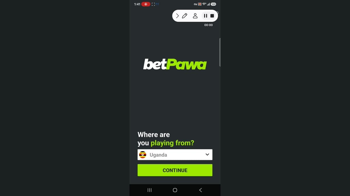 Betpawa cover image