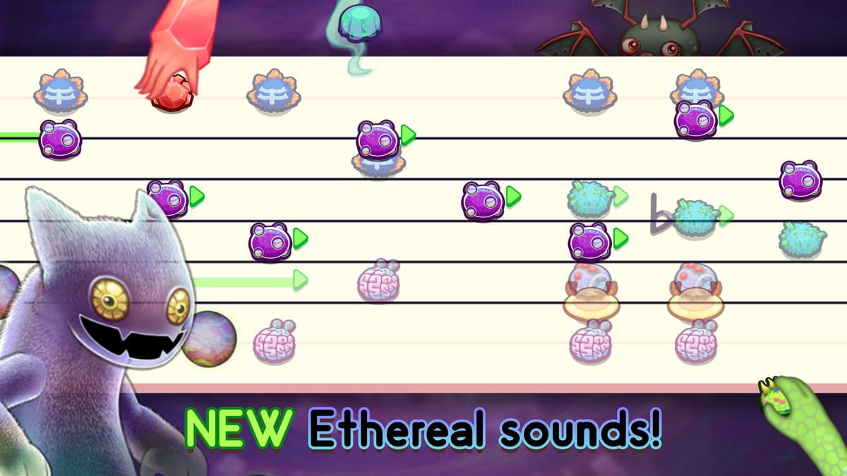 My Singing Monsters Composer cover image