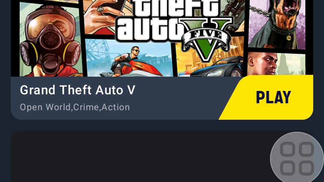Bikii Cloud Game cover image