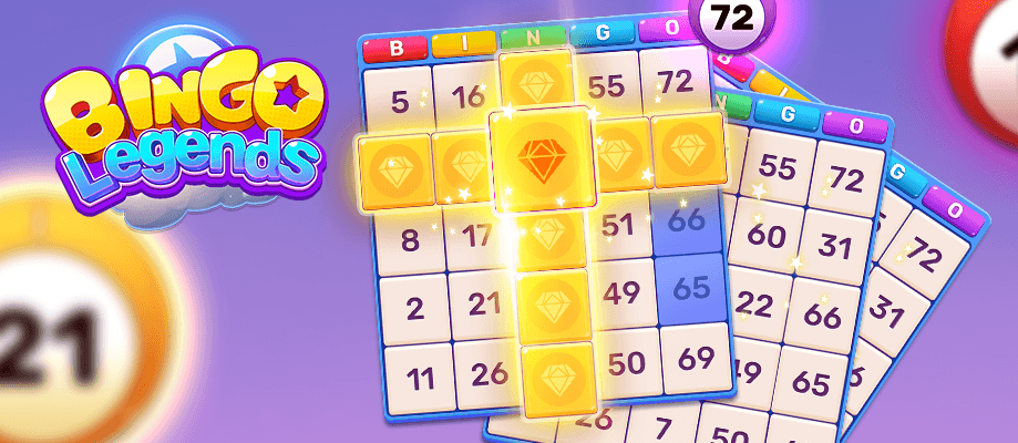 Bingo Legends cover image