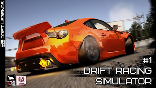 Drift Legends cover image