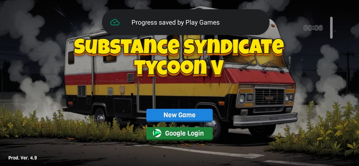 Substance Syndicate Tycoon V cover image