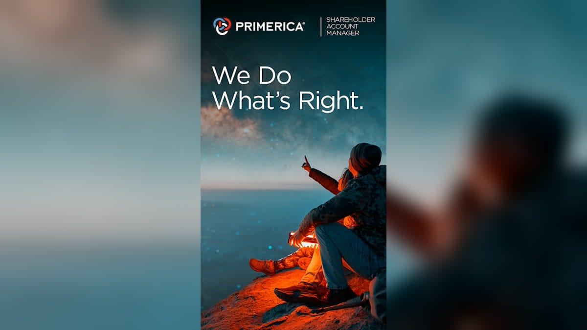 Primerica Shareholder Services cover image
