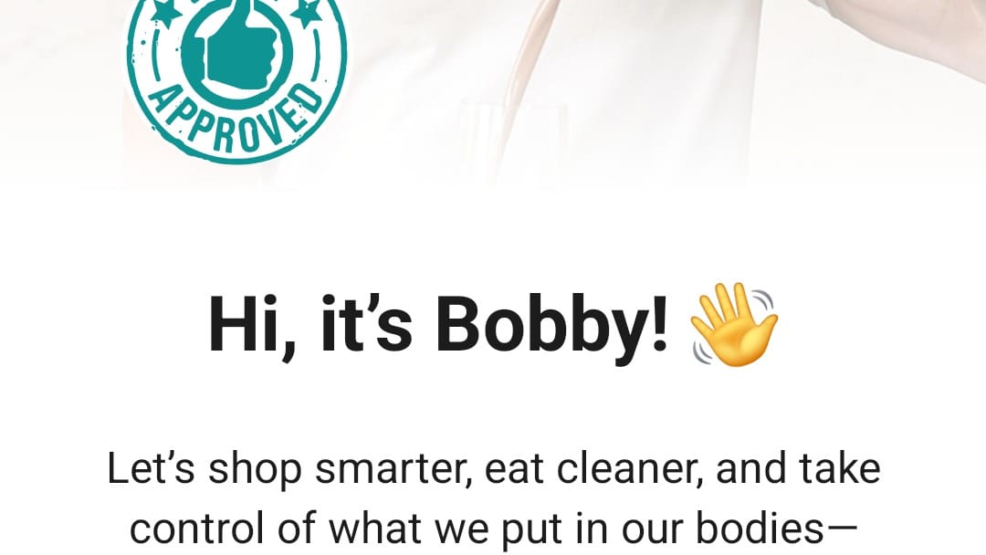Bobby Approved cover image
