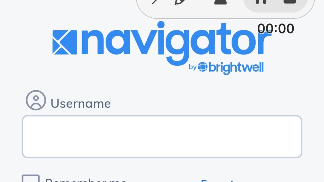 Brightwell Navigator cover image