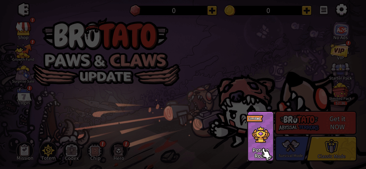 Brotato cover image