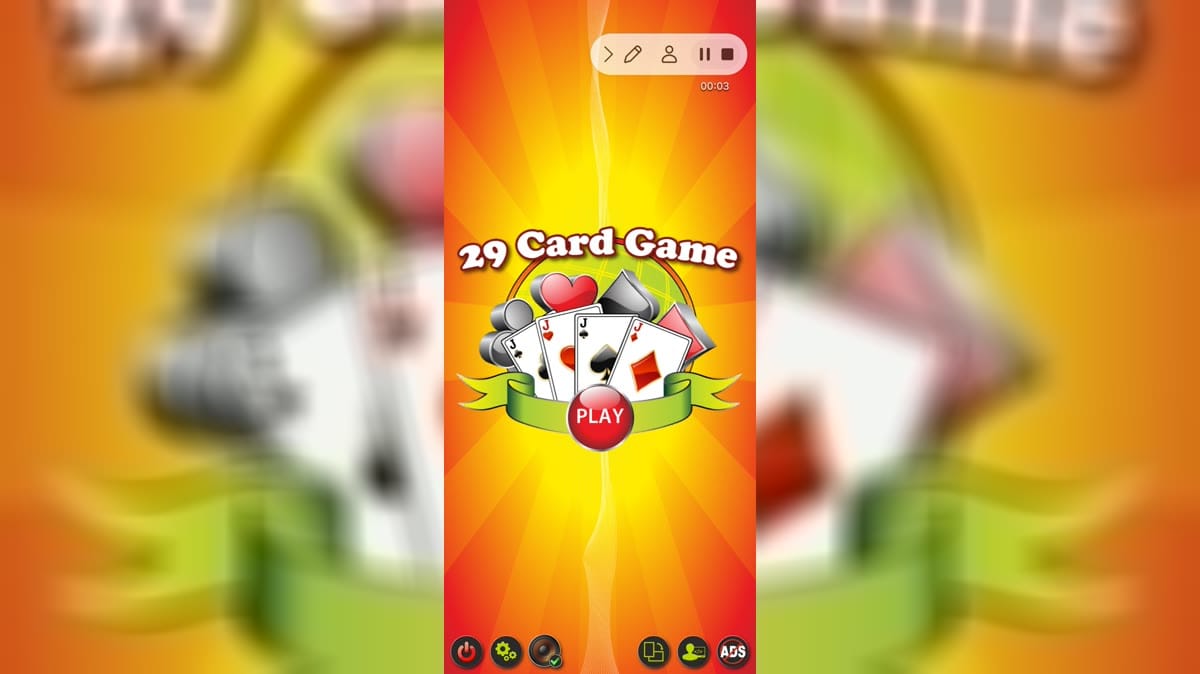 29 Card Game cover image