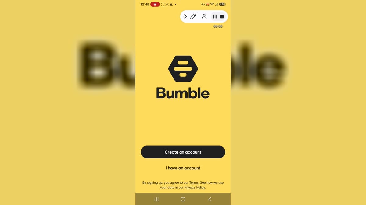 Bumble cover image