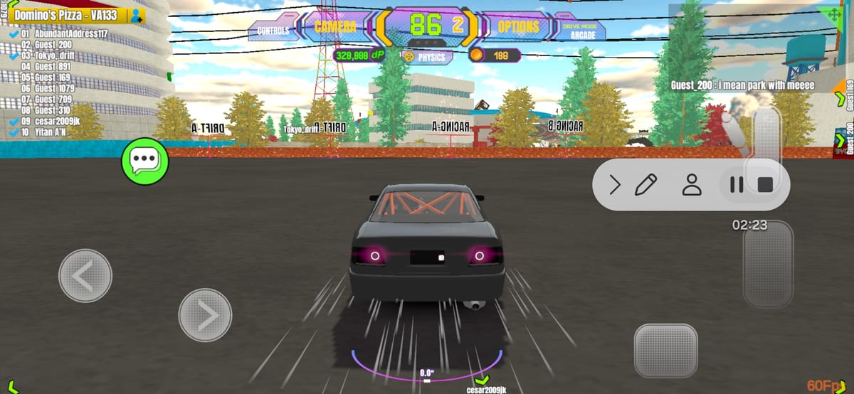 Project Drift 2.0 cover image