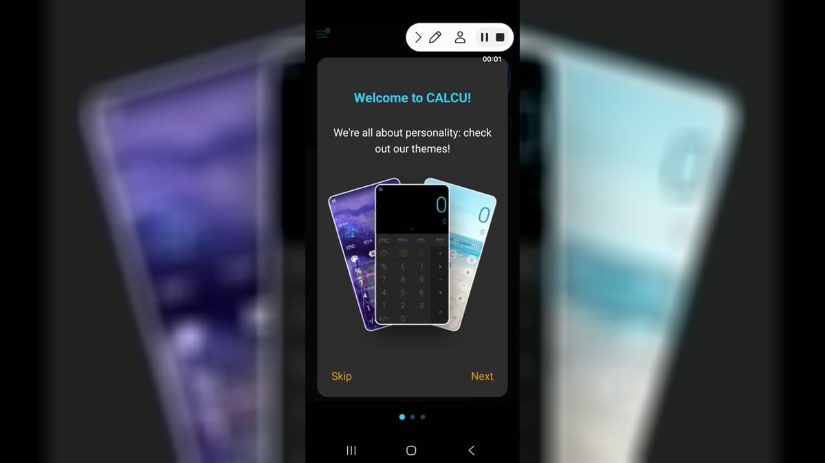 CALCU cover image