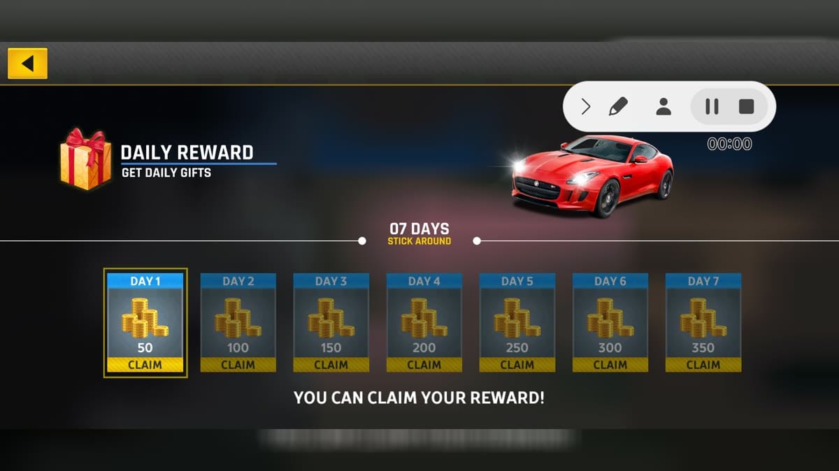 Speed Car Race 3D cover image
