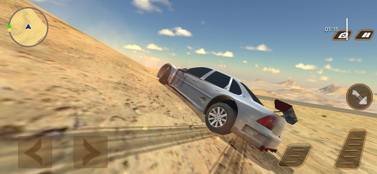 Car Driving Simulator cover image