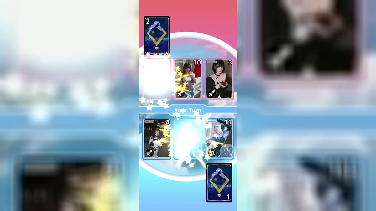 Card Queen: Duel cover image