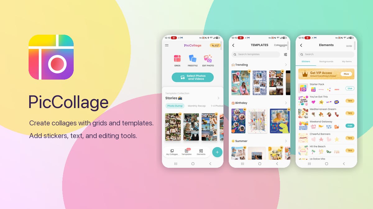 PicCollage cover image